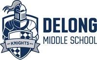 DeLong Middle School Silver 2024